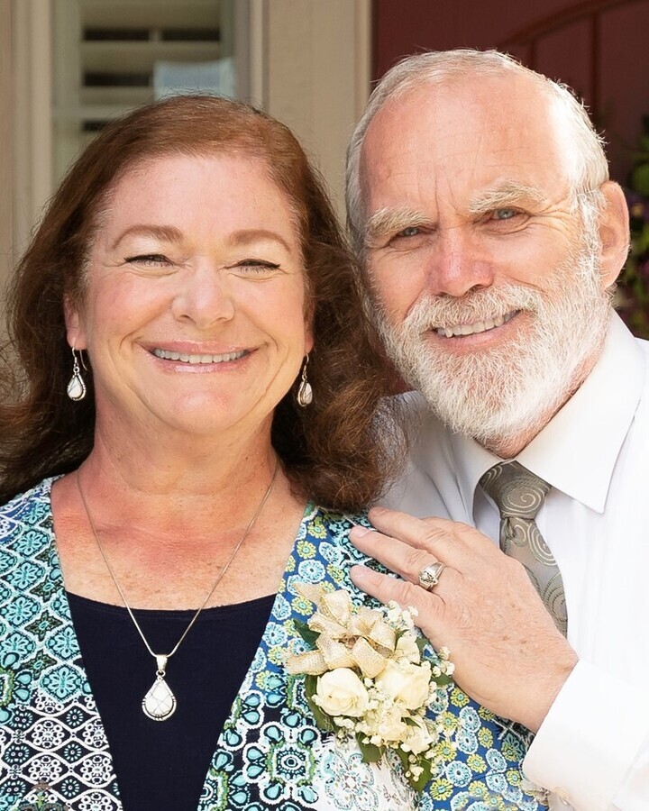 Lori and Jim Stevens Image